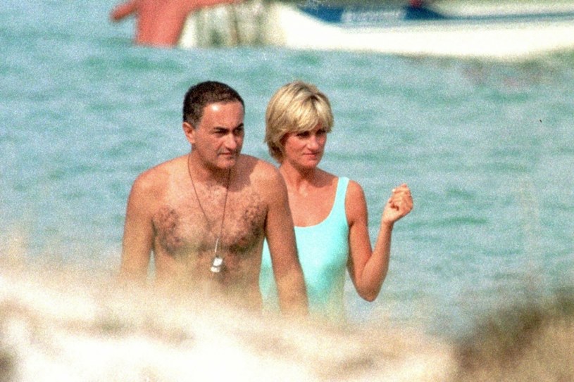 Księżna Diana i Dodi Al-Fayed zginęli w tragicznym wypadku 31 sierpnia 1997 roku /Splash News/EAST NEWS /East News