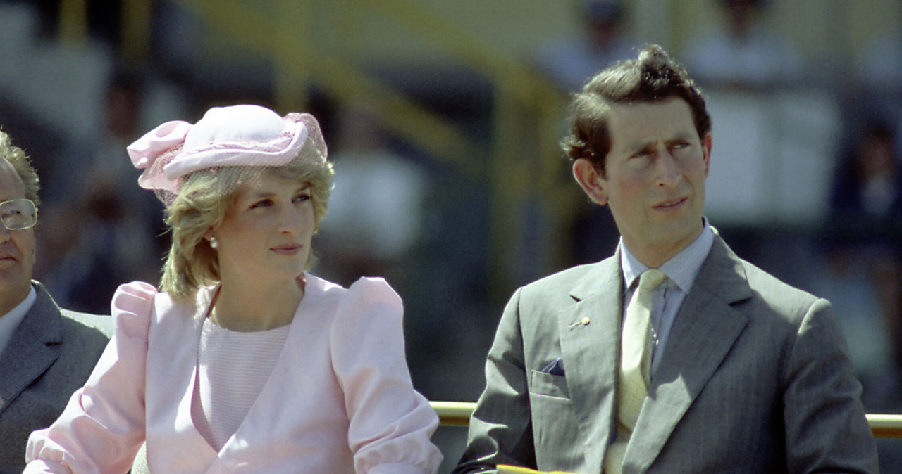 Księżna Diana i książę Karol w 1983 roku /Getty Images