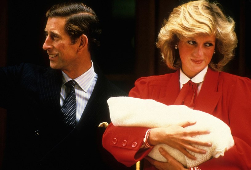 Księżna Diana i książę Karol /John Shelley Collection /Getty Images