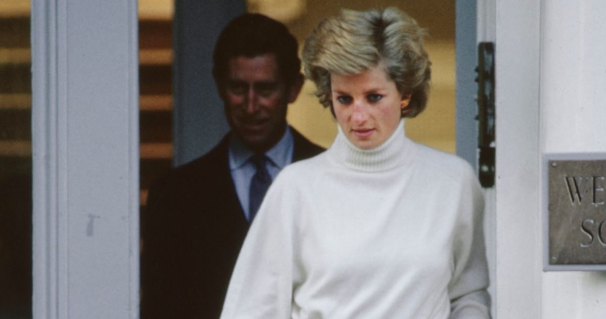 Księżna Diana lata temu nosiła rzeczy, które dziś są wciąż modne /Tim Graham / Contributor /Getty Images