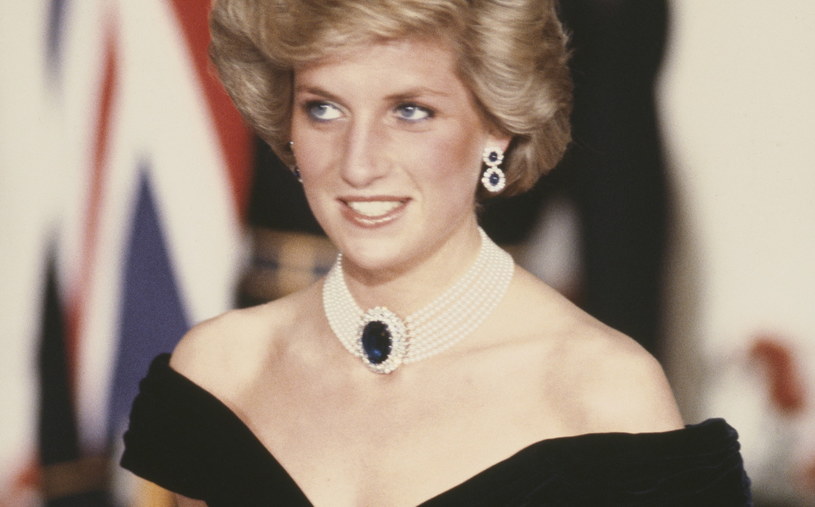 Księżna Diana nazywana była prawdziwą ikoną stylu /Getty Images