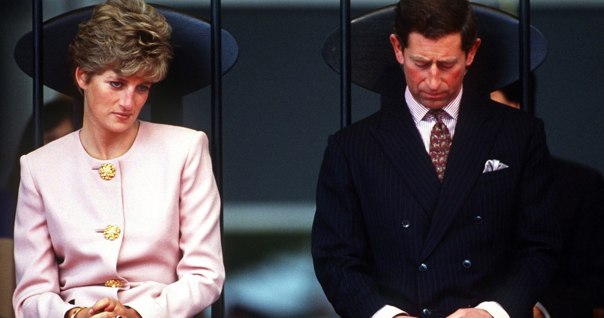 Księżna Diana nie była szczęśliwa żyjąc na dworze, o czym pisała w listach /Getty Images