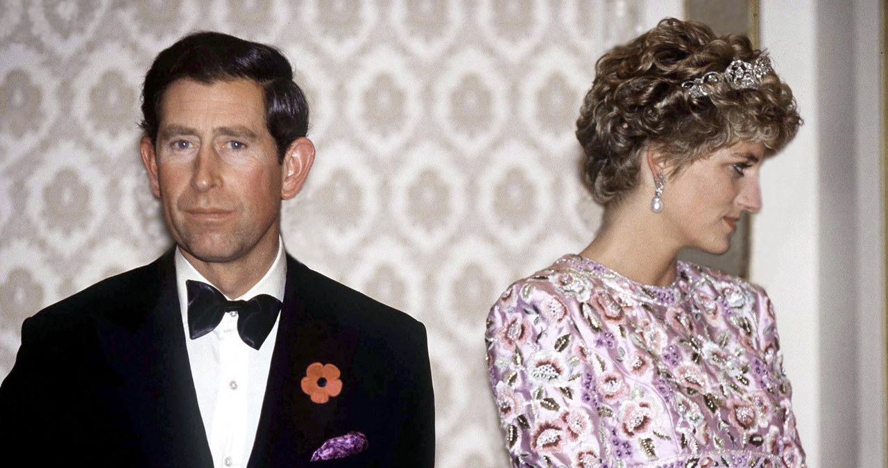 Księżna Diana nie mogła liczyć na wsparcie męża i reszty rodziny królewskiej /Tim Graham /Getty Images