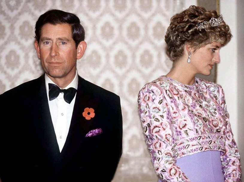 Księżna Diana nie potrafiła wywiązać się ze swoich obowiązków? Ekspert nie wątpi /Tim Graham / Contributor /Getty Images