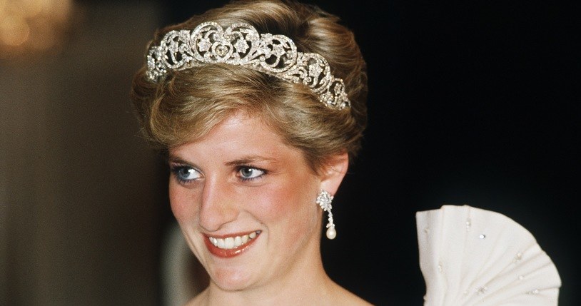 Księżna Diana poznała księcia Karola w swojej rodzinne posiadłości, spotykał się z jej siostrą /Getty Images