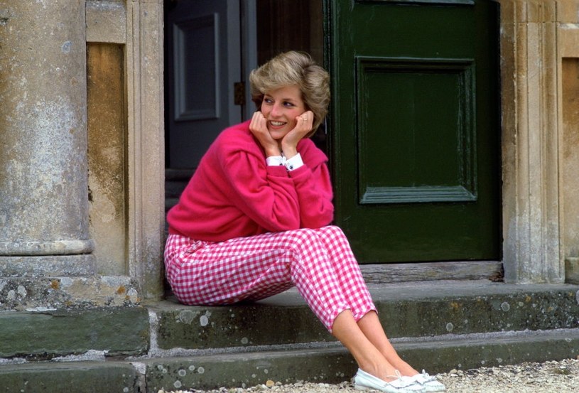Księżna Diana to ponadczasowa ikona stylu /Tim Graham Photo Library via Getty Images /Getty Images