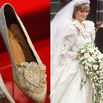 Księżna Diana ukryła wiadomość w butach! Teraz wyszło na jaw