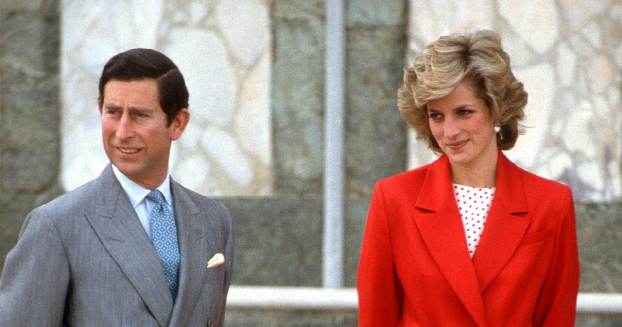 Księżna Diana uwielbiała total looki /Anwar Hussein / Contributor /Getty Images