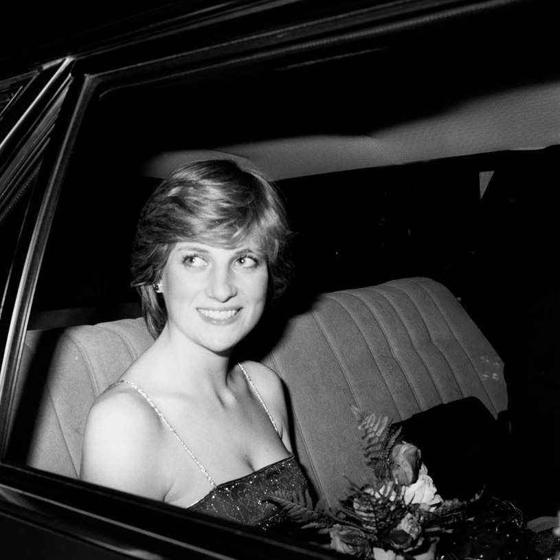Księżna Diana /East News