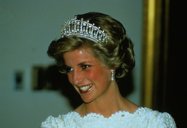 Księżna Diana /John Shelley Collection /PAP/EPA