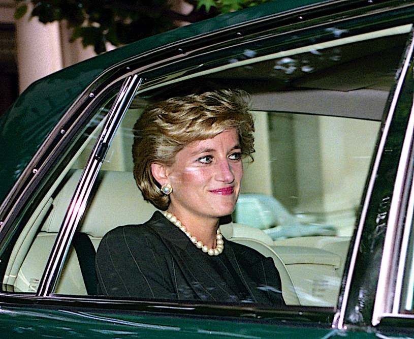 Księżna Diana /Mark Reinstein /Getty Images