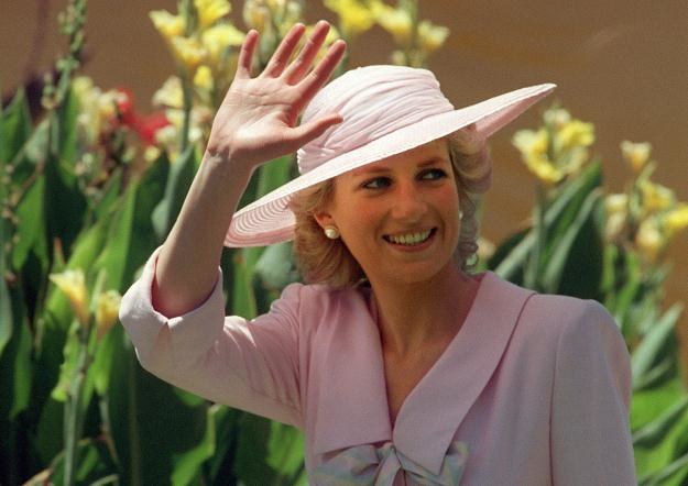 Księżna Diana /AFP