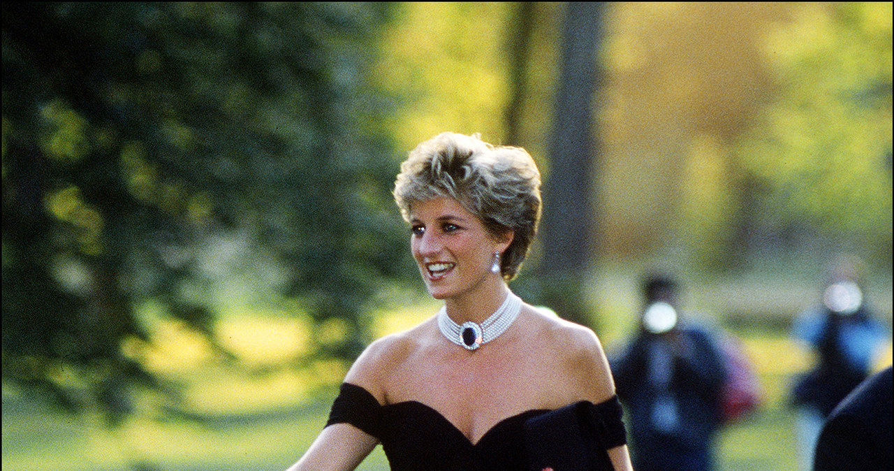 Księżna Diana /Princess Diana Archive  /Getty Images