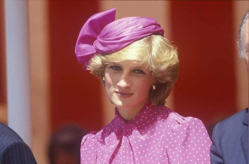 Księżna Diana /John Shelley Collection /East News
