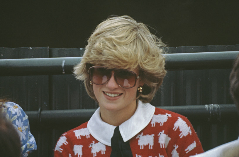 Księżna Diana /Princess Diana Archive  /Getty Images