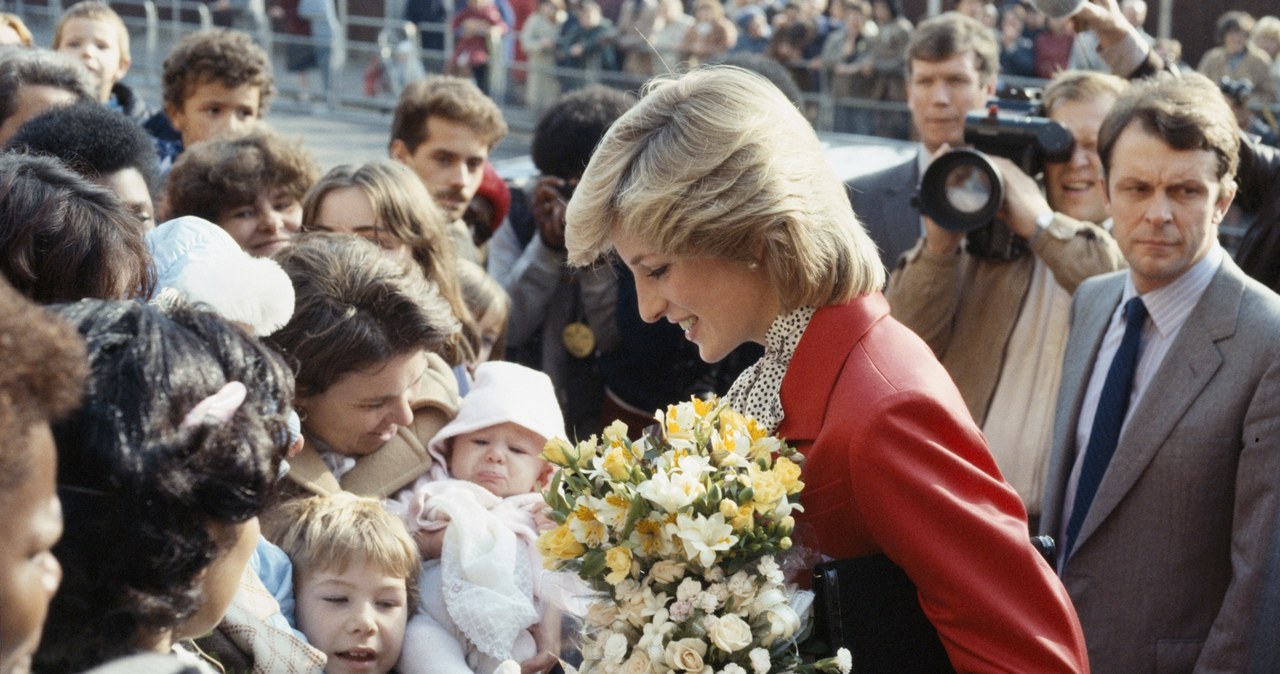 Księżna DIana /Princess Diana Archive  /Getty Images