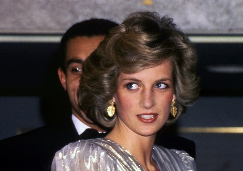 Księżna Diana /AP /East News