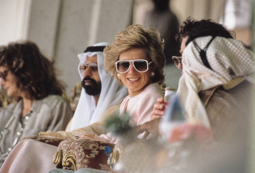Księżna Diana /Jayne Fincher/Princess Diana Archive/Getty Images /Getty Images