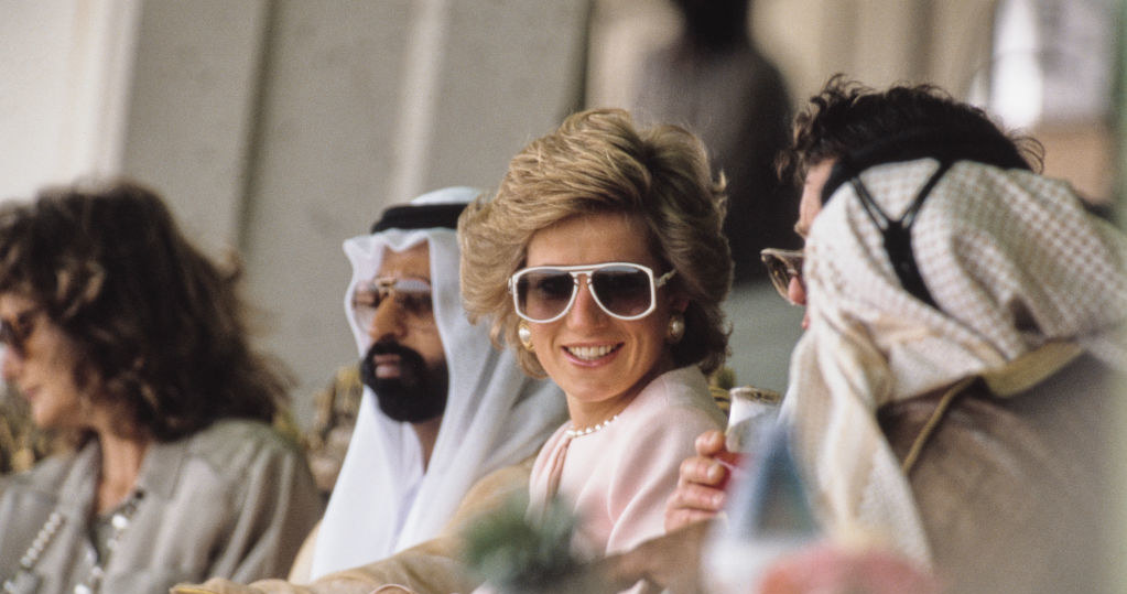 Księżna Diana /Jayne Fincher/Princess Diana Archive/Getty Images /Getty Images