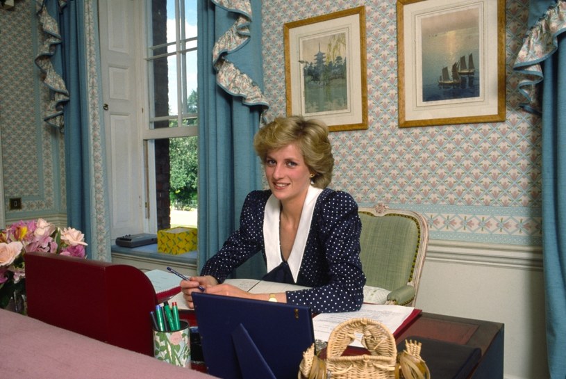 Księżna Diana /Tim Graham /Getty Images