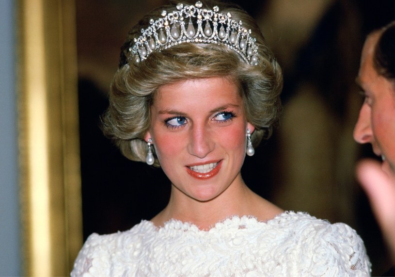Księżna Diana /Tim Graham /Getty Images