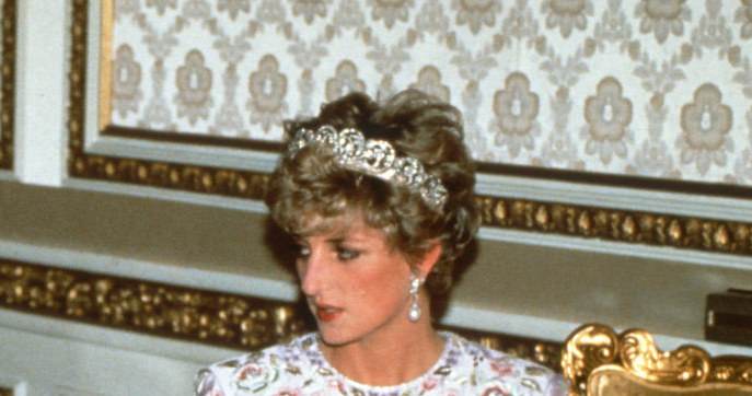 Księżna Diana /Getty Images