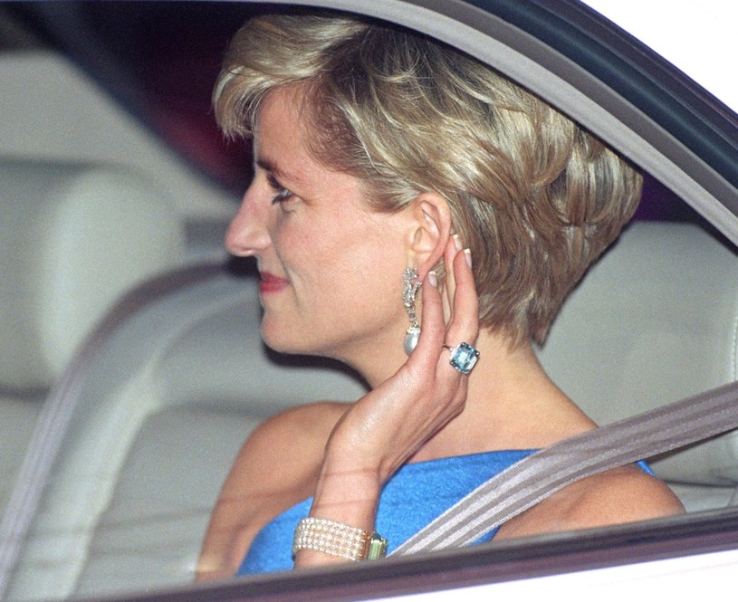 Księżna Diana /Julian Parker / Contributor /Getty Images