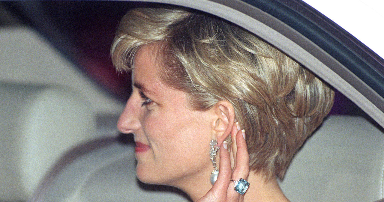Księżna Diana /Julian Parker / Contributor /Getty Images