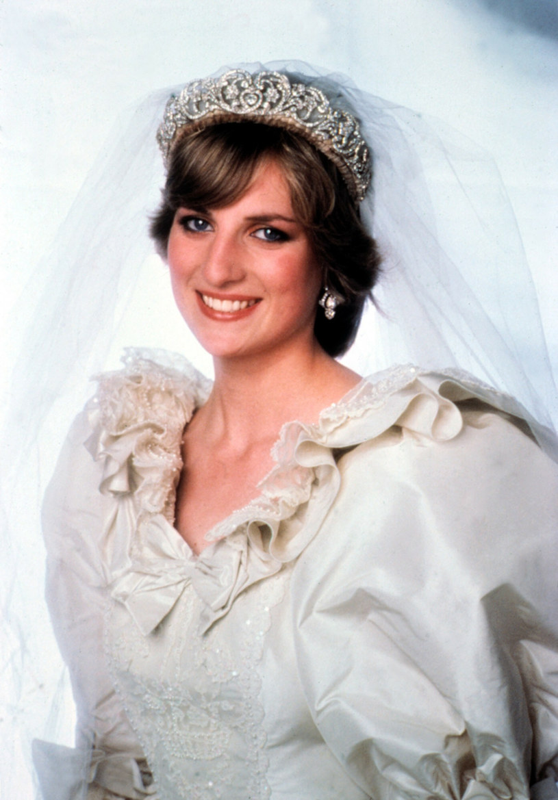 Księżna Diana /Courtesy Everett Collection /East News
