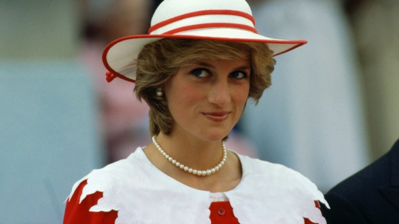 Księżna Diana /Bettmann / Contributor /Getty Images