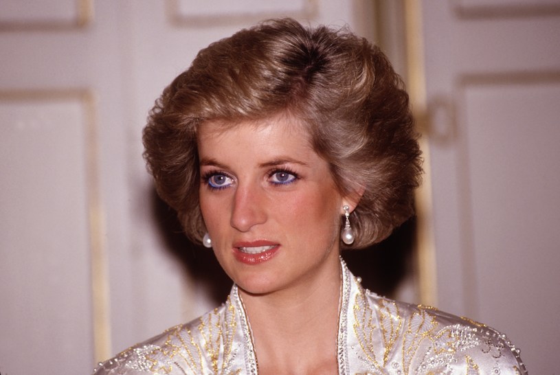 Księżna Diana /David Levenson / Contributor /Getty Images