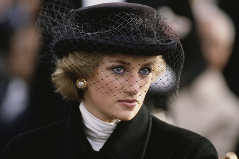 Księżna Diana /Jayne Fincher/Princess Diana Archive/Getty Images /Getty Images