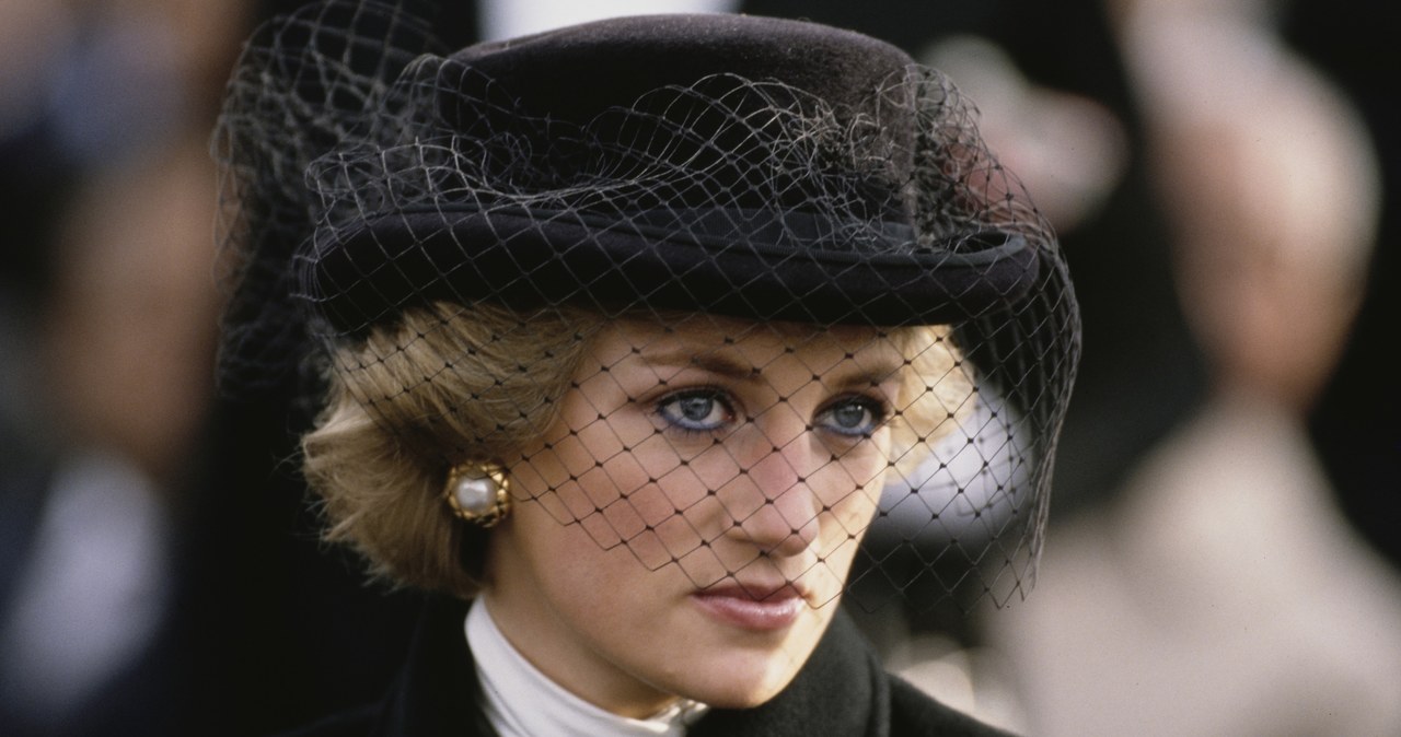 Księżna Diana /Jayne Fincher/Princess Diana Archive/Getty Images /Getty Images