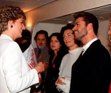 Księżną Dianę łączyła wyjątkowa przyjaźń z Georgem Michaelem. Dzwoniła do niego przed rozwodem