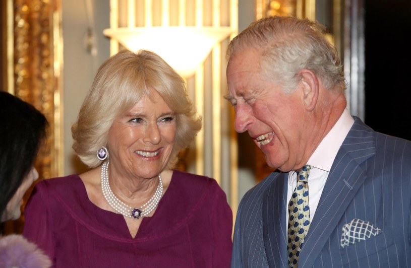 Księżna Kamila i książę Filip zaskoczyli opinię publiczną informacją o rozwodzie /Getty Images