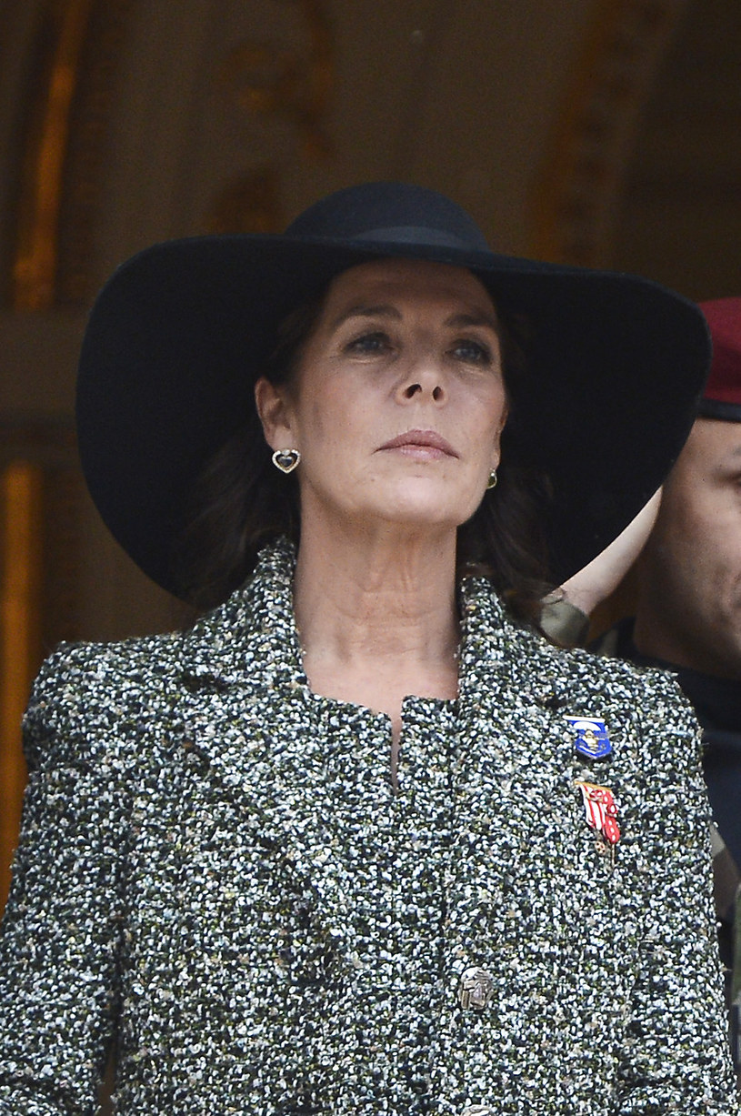 Księżna Karolina /Pascal Le Segretain /Getty Images