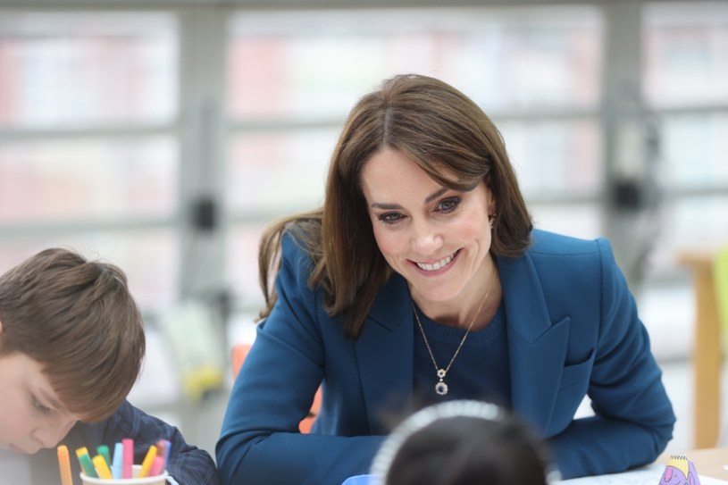 Księżna Kate angażuje się w działania charytatywne niezwykle często /WPA Pool /Getty Images
