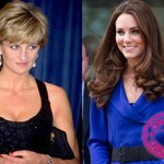 Księżna Kate chciała oszukać z porodem jak Diana!