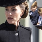 Księżna Kate cytuje swojego syna. Tak ubolewa nad startą babci! „Przynajmniej teraz prababcia jest z pradziadkiem”