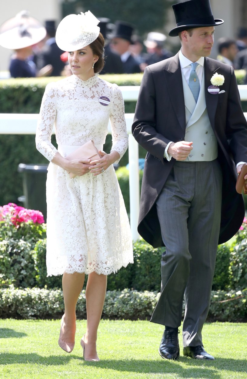 Księżna Kate i książę William 17 lipca odwiedzą Polskę /Getty Images