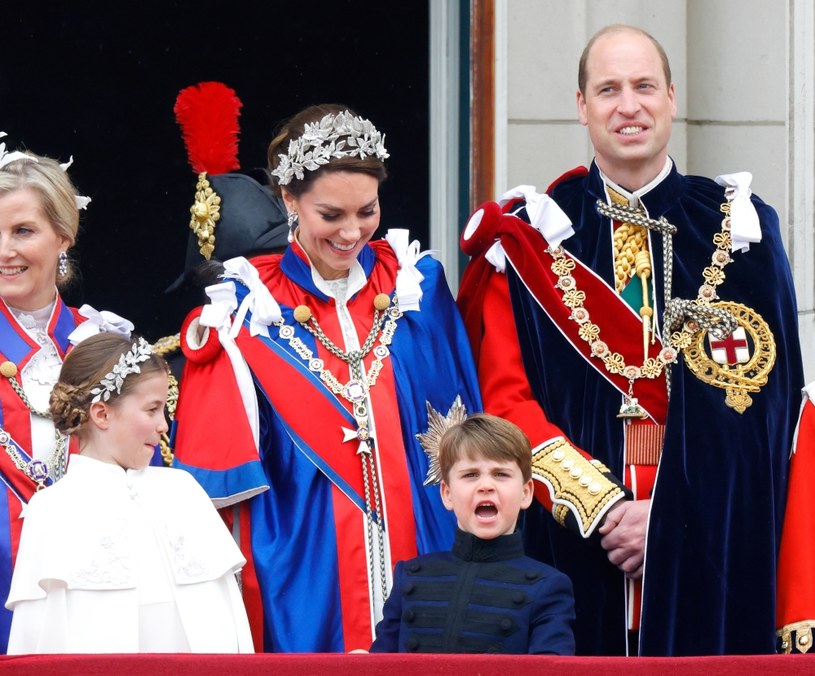 Księżna Kate i książę William dbają o to, by ich dzieci znały historię swojej babci /Max Mumby/Indigo / Contributor /Getty Images