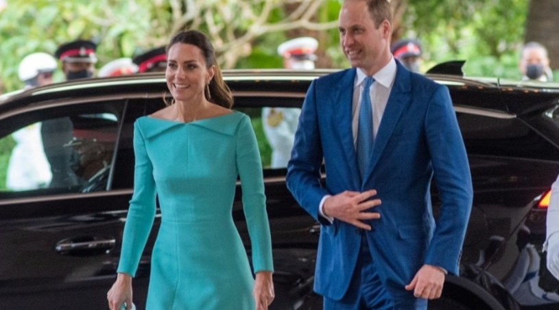 Księżna Kate i książę William mają za sobą bajeczną podróż /www.facebook.com/AtlantisBahamas /Facebook
