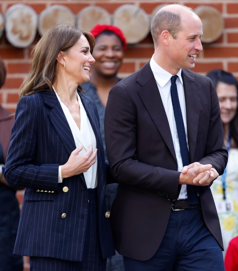 Księżna Kate i książę William niezwykle angażują się w swoje nowe obowiązki /Max Mumby/Indigo / Contributor /Getty Images