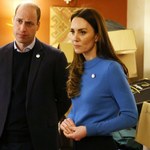 Księżna Kate i książę William odwiedzili Ukraińskie Centrum Kultury w Londynie