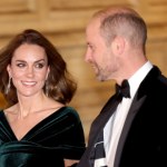 Księżna Kate i książę William pierwszy raz od dwóch lat na czerwonym dywanie. Kate olśniła
