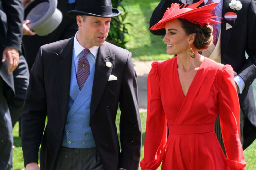Księżna Kate i książę William przez cały czas żyją na świeczniku /Tim Rooke/Shutterstock /East News