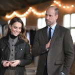 Księżna Kate i książę William przyciągnęli wzrok. To była wyjątkowa wizyta