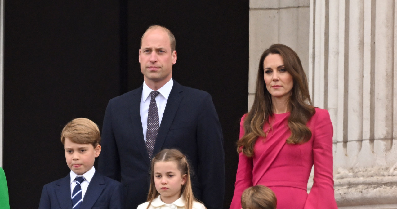 Księżna Kate i książę William z dziećmi / Karwai Tang / Contributor /Getty Images