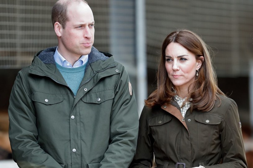 Księżna Kate i książę William żyją w spokoju po przeprowadzce /Max Mumby/Indigo /Getty Images