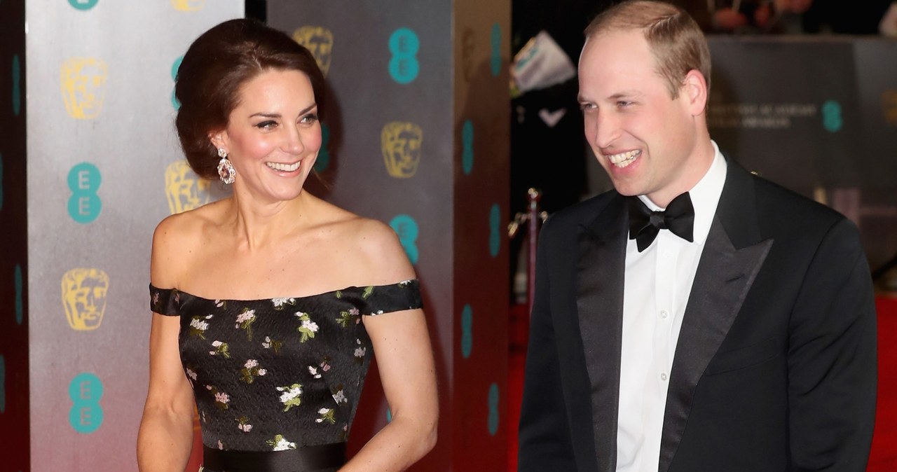 Księżna Kate i książę William /Chris Jackson /Getty Images